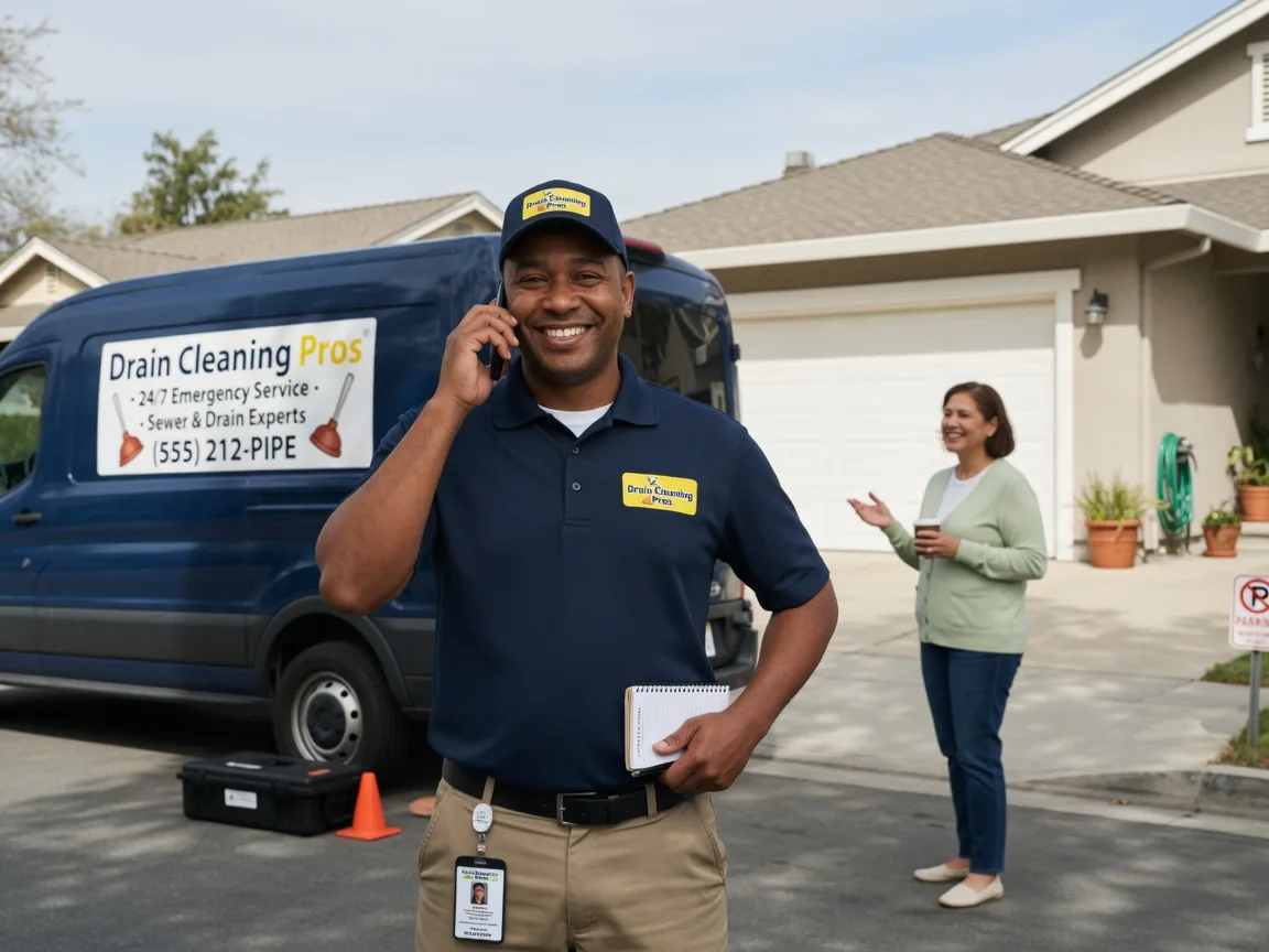 Drain Cleaning Washington, KS FAQs